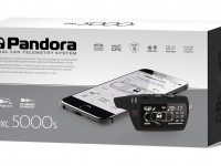 АВТОСИГНАЛИЗАЦИЯ  Pandora DXL 5000 S